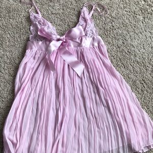 Victoria’s Secret babydoll nightie